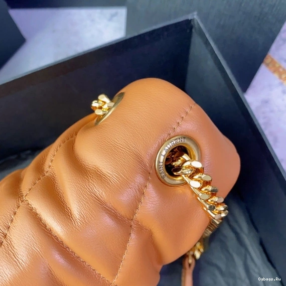 PUFFER YSL BAG CHAIN SMALL 0818